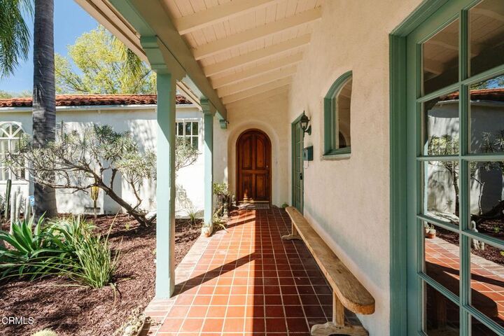 Property Photo:  615 S Mentor Avenue  CA 91106 