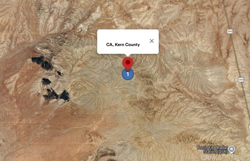 Property Photo: 0 Kern County 2 CA 93516