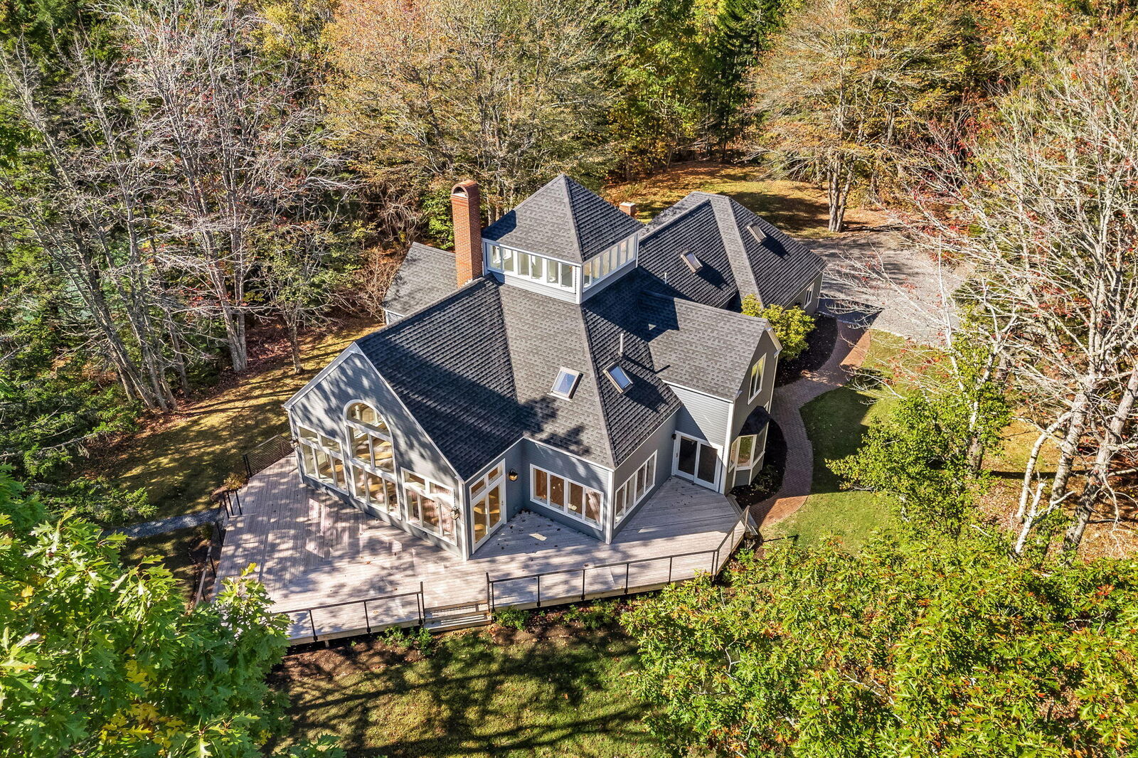 Property Photo: 82 Falcon Lane ME 04605