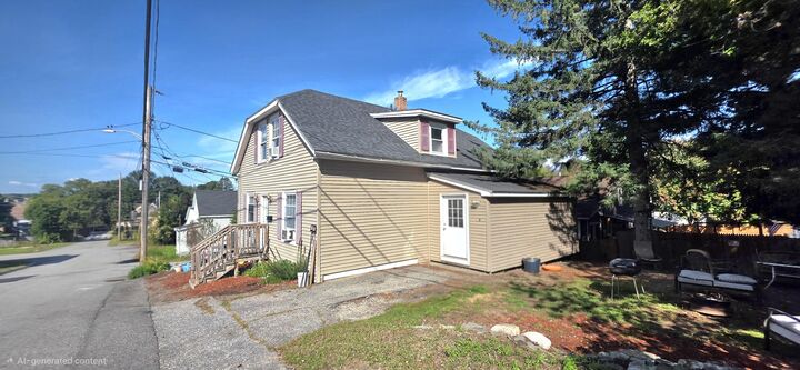 Property Photo: 26 Laurier Street ME 04240
