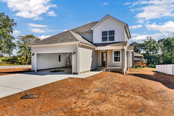 Property Photo: 1101 Black Rock Road TN 37042