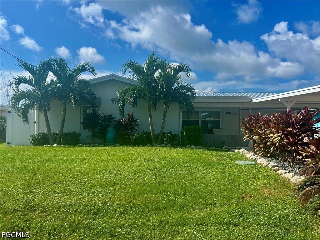 Property Photo: 3681 Ruby Avenue FL 33956
