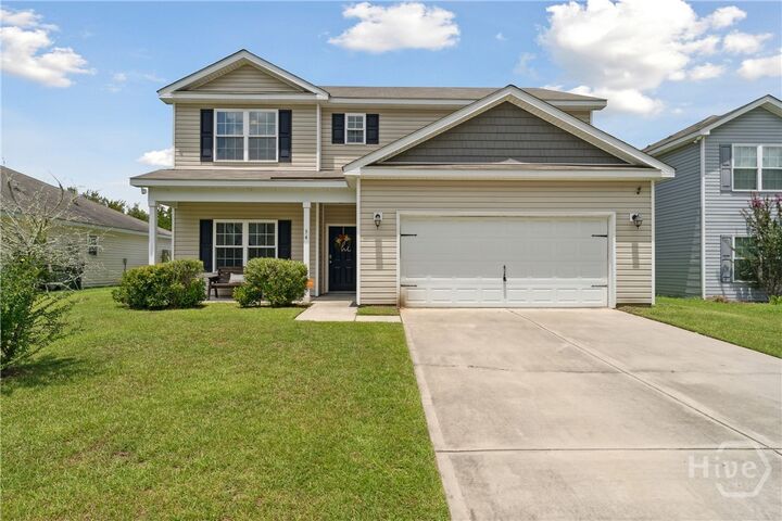 Property Photo:  54 Hartland Court  GA 31407 