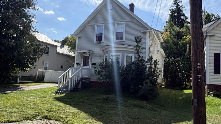 Property Photo: 35 Elliot Street NH 03431