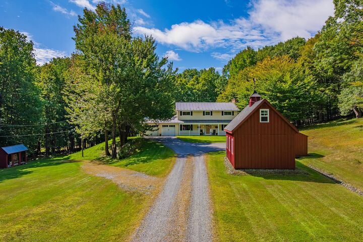 Property Photo: 31 Laramie Road NH 03750