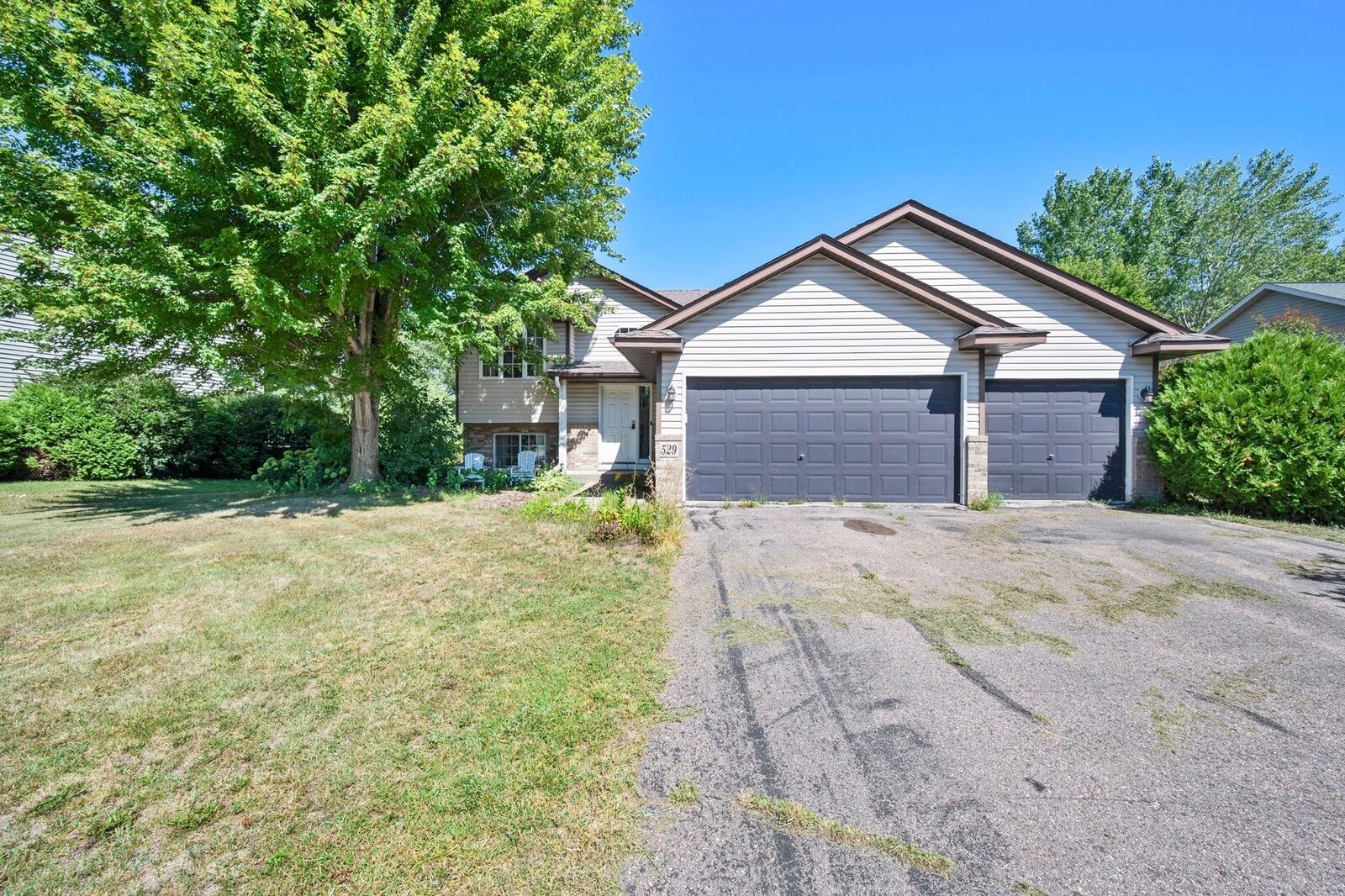 Property Photo: 529 1st Street N MN 55363