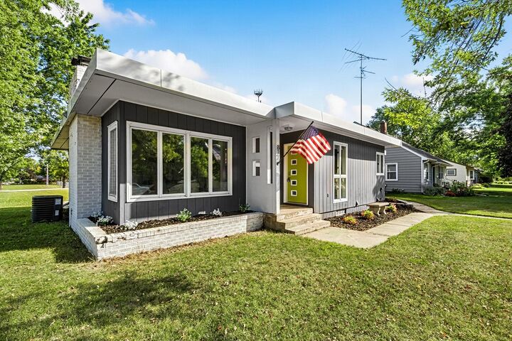 Property Photo: 817 3rd Street S MN 56320