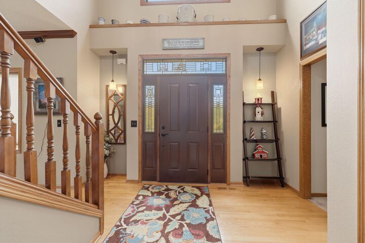 Property Photo:  9857 Jenny Lane  MN 56374 