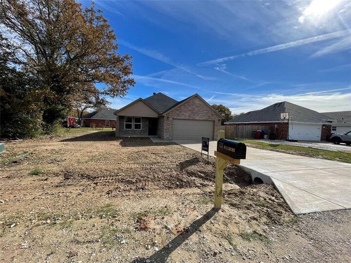 Property Photo:  721 Hillburn  TX 75474 