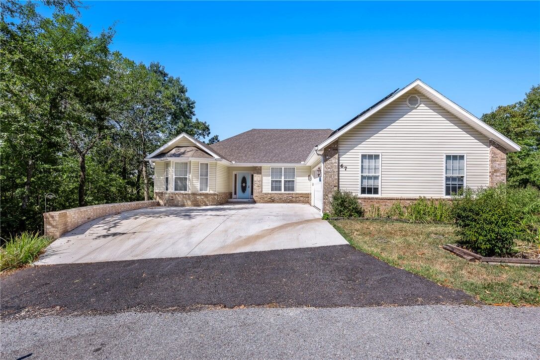 Property Photo:  67 Skipton Drive  AR 72714 