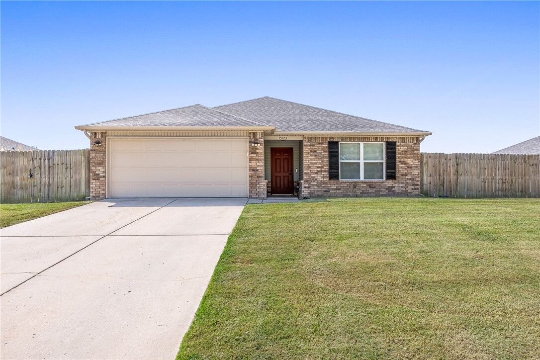 Property Photo:  15173 Smith Ridge Road  AR 72732 
