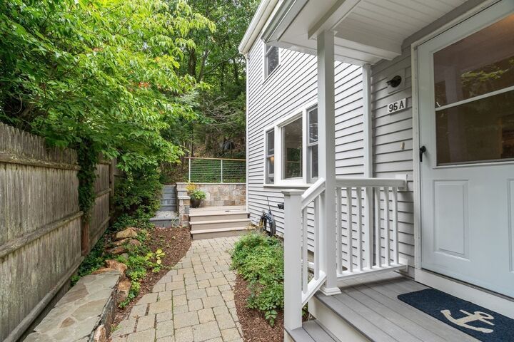 Property Photo: 95 Pine St A MA 01944