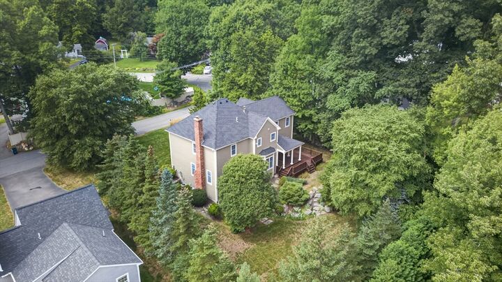 Property Photo:  142 Holman St  MA 01545 