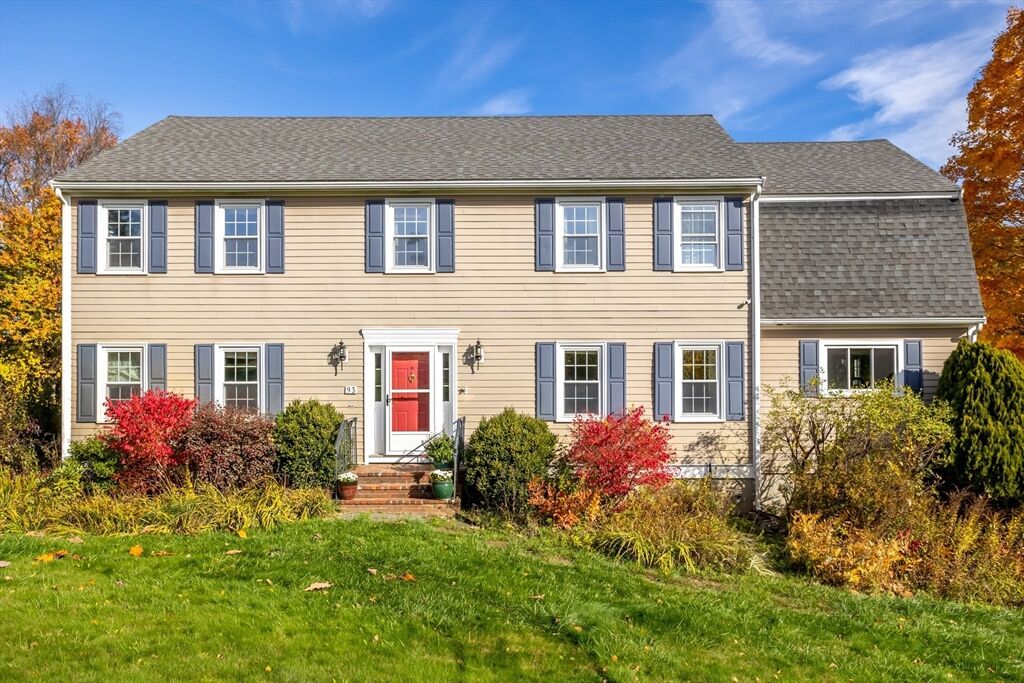 Property Photo: 93 Birch Hill Rd MA 01775