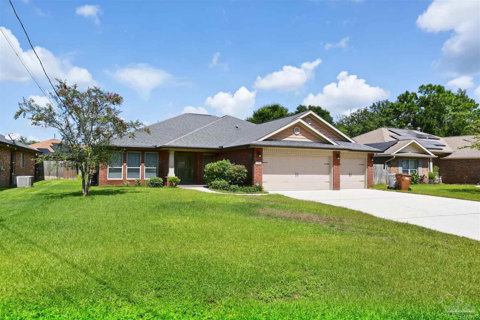 Property Photo:  8342 Randall Dr  FL 32566 