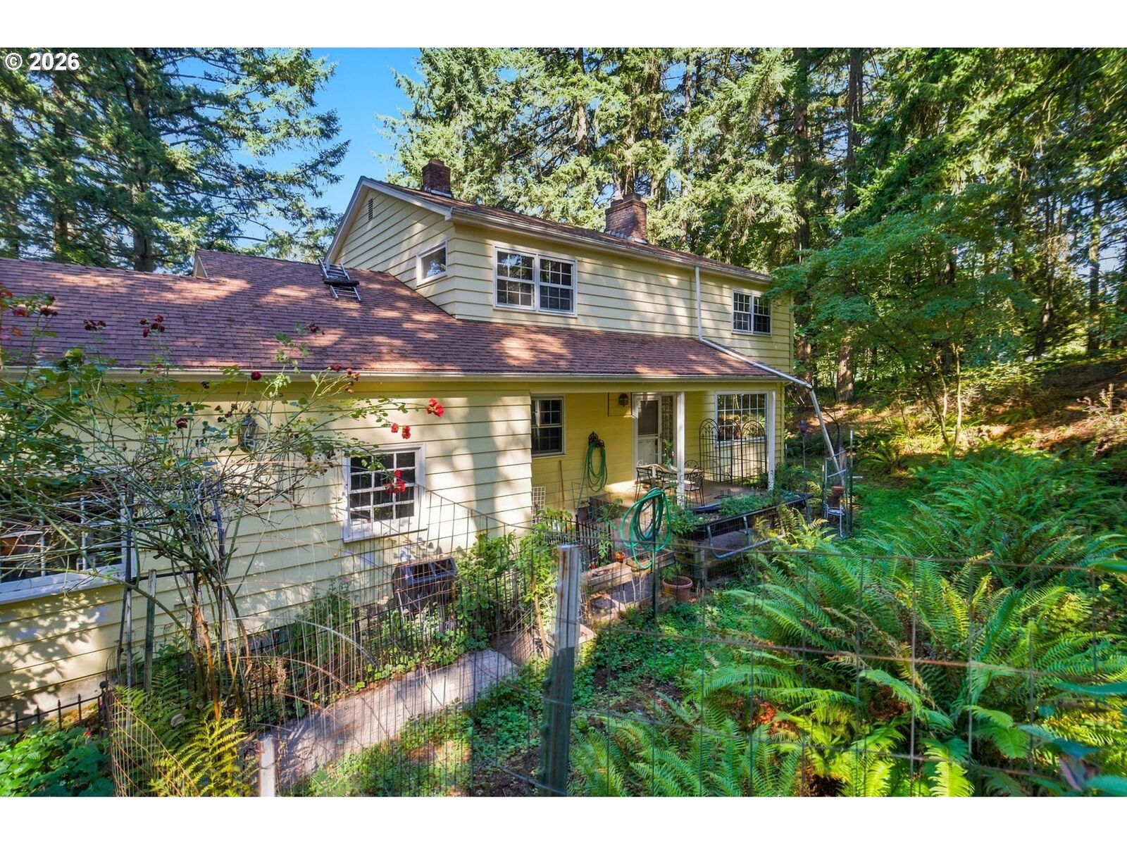 Property Photo: 12950 SW 135th Ave OR 97223