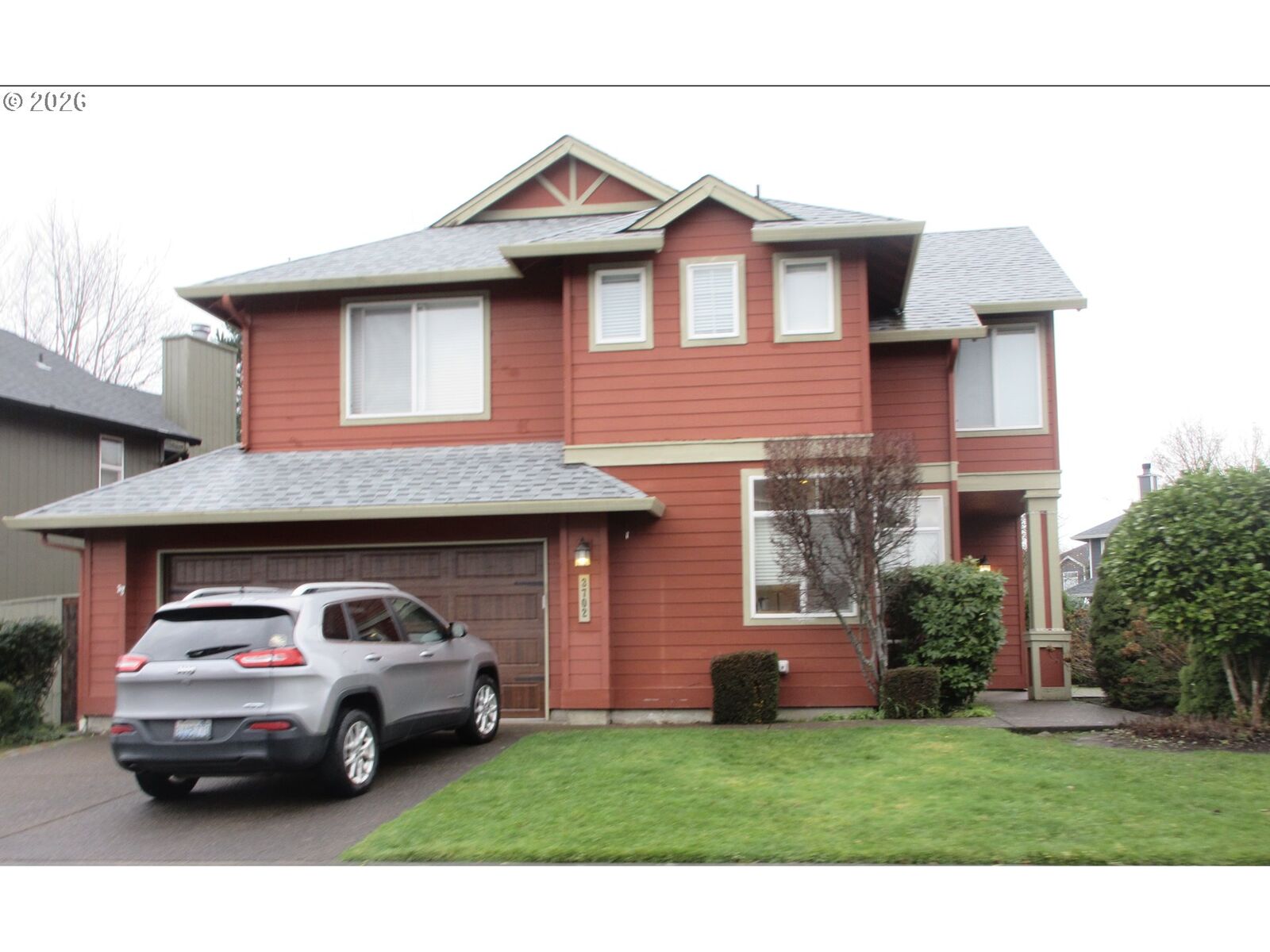 Property Photo: 3702 SE 182nd Ave WA 98683