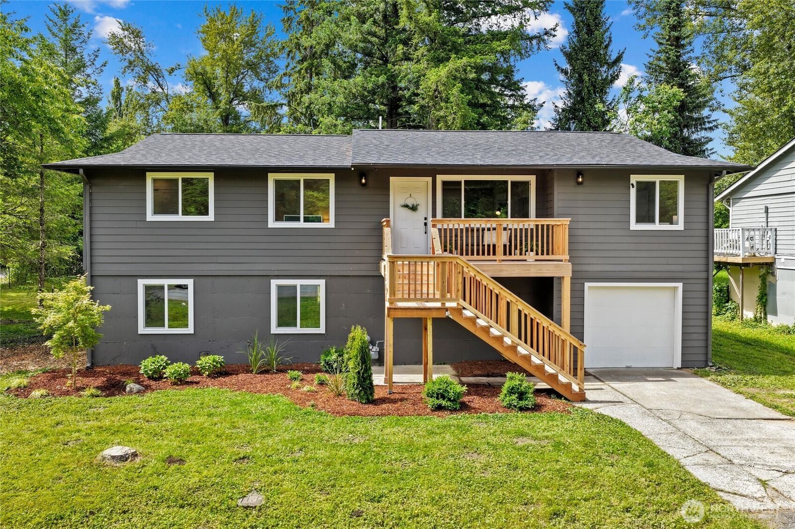 Property Photo: 39845 SE Spruce Street WA 98065