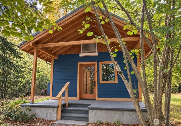 Property Photo: 1697 E Marrowstone WA 98358
