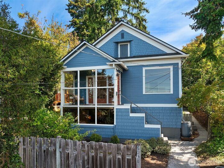 Property Photo: 6038 3rd Avenue NW WA 98107