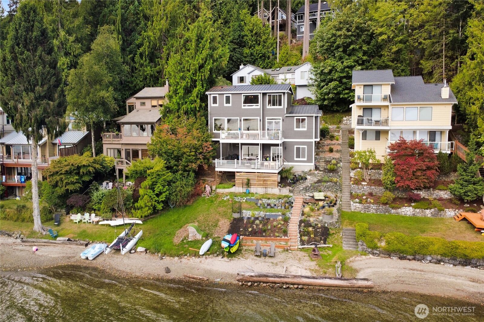 Property Photo:  14  Inlet Circle A  WA 98229 