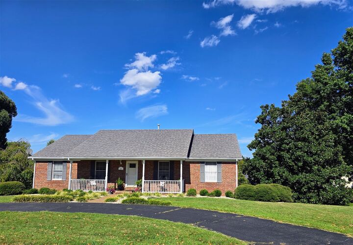 Property Photo:  250 Shawnee Drive  KY 42164 