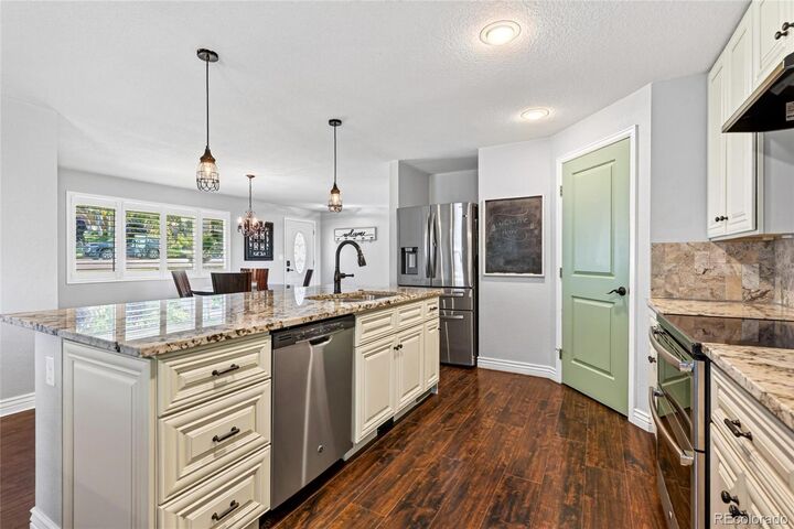 Property Photo: 455 Gordon Drive CO 80104