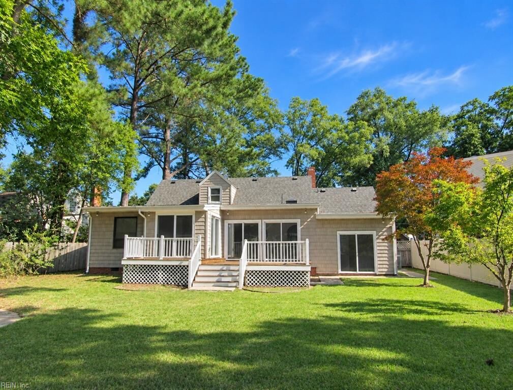 Property Photo:  111 S Ridgeley Rd  VA 23505 