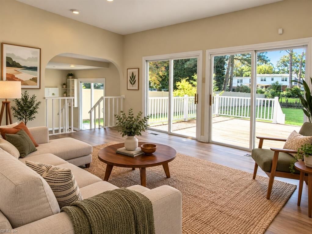 Property Photo: 111 S Ridgeley Rd VA 23505