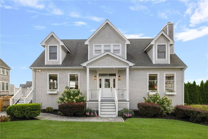 Property Photo: 255 Bonnet Point Road RI 02882