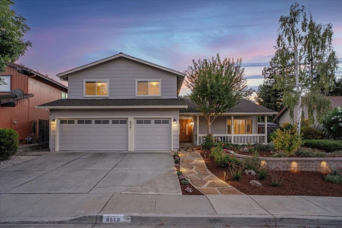 Property Photo: 6519 Skyfarm Drive CA 95120