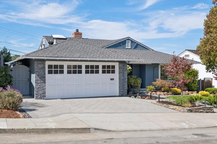 Property Photo: 734 26th Avenue CA 94403