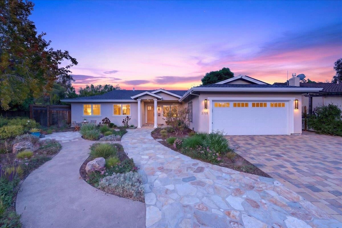 Property Photo: 2705 Ramos Court CA 94040