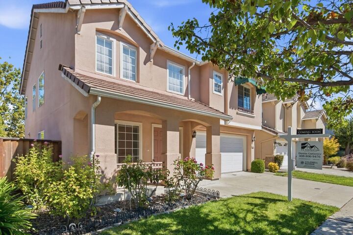 Property Photo: 4213 Verdigris Circle CA 95134