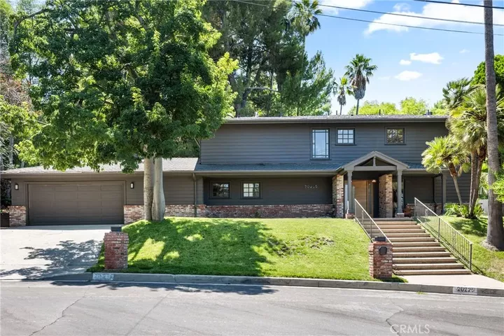 Property Photo: 20225 Allentown Drive CA 91364