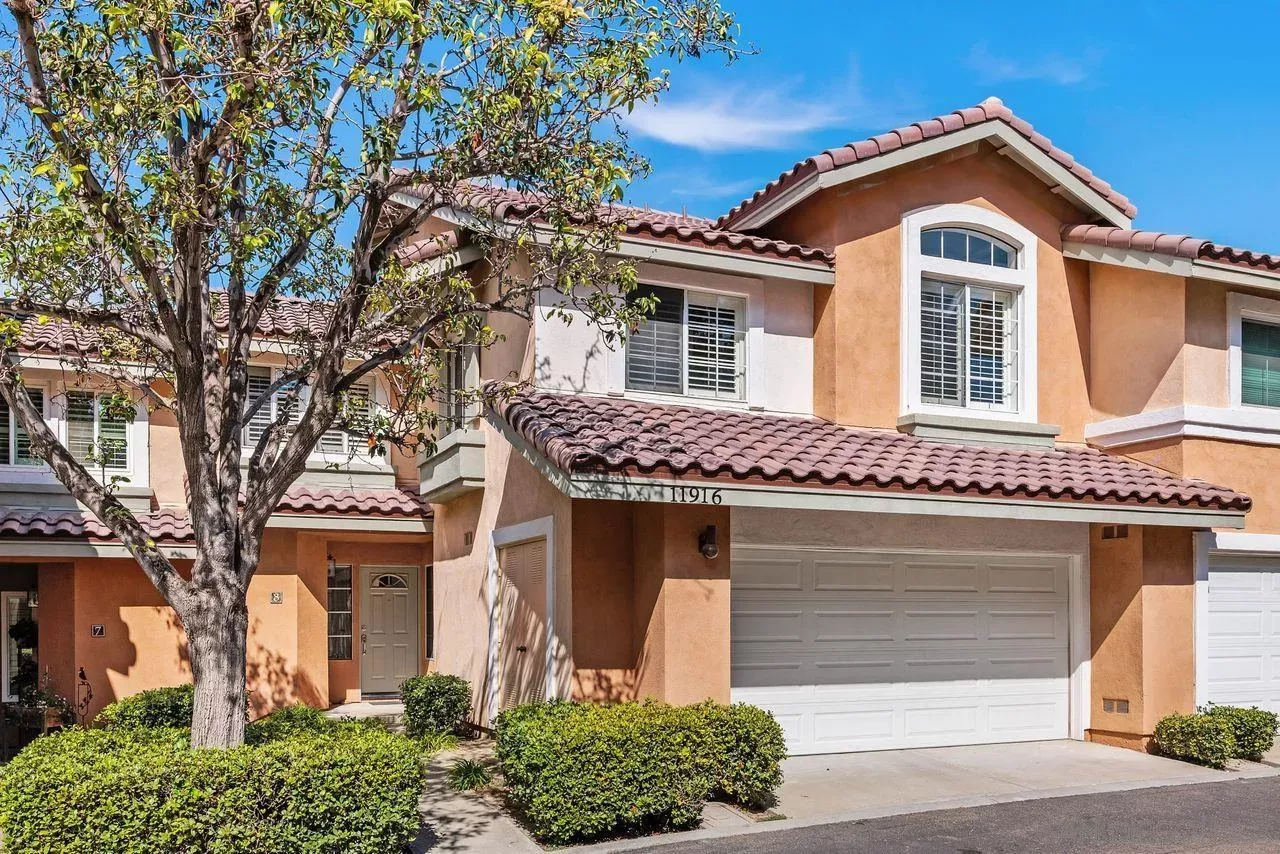 Property Photo:  11916 Tivoli Park 8  CA 92128 