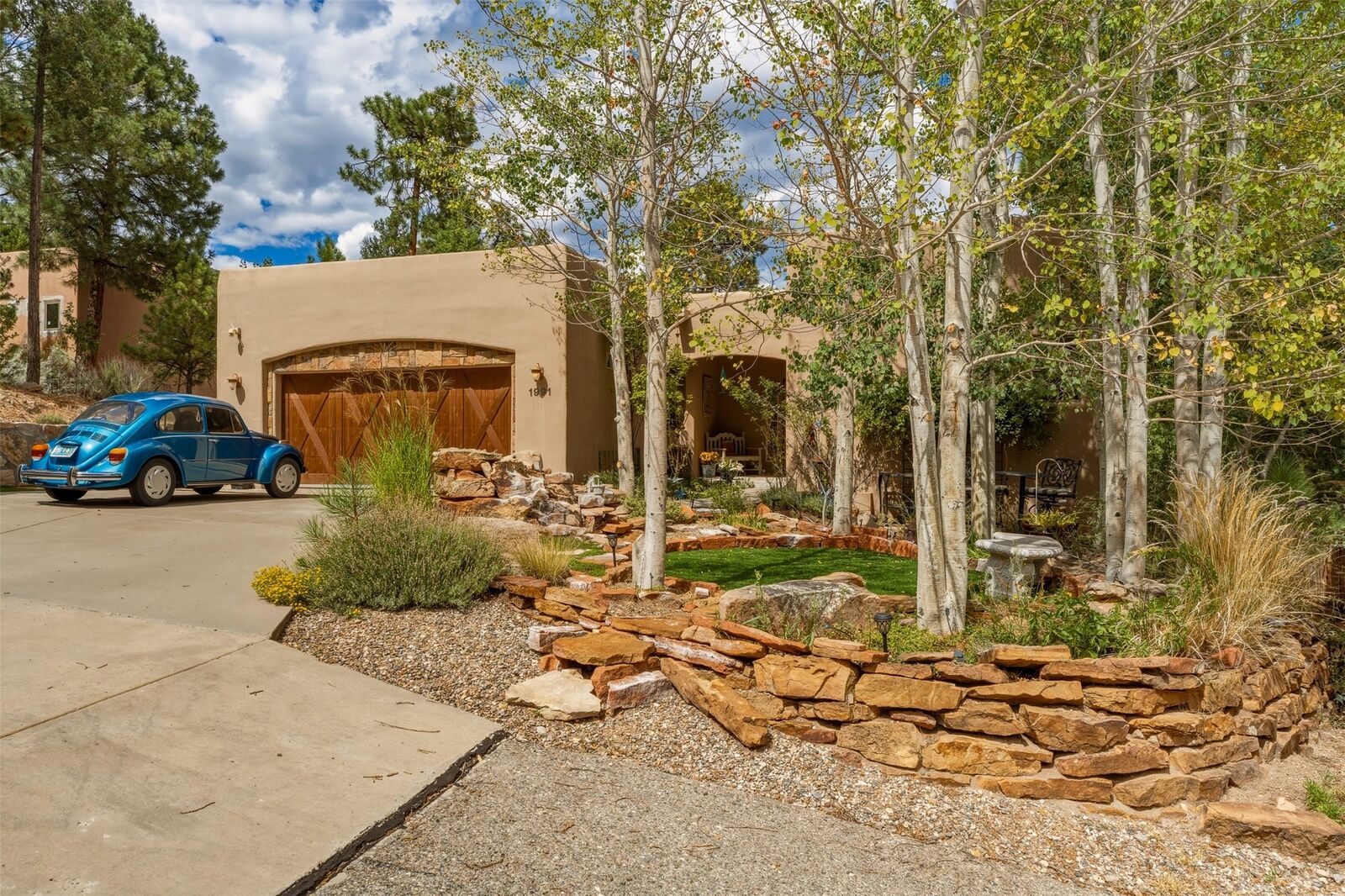 Property Photo: 1991 Dogwood NM 87544