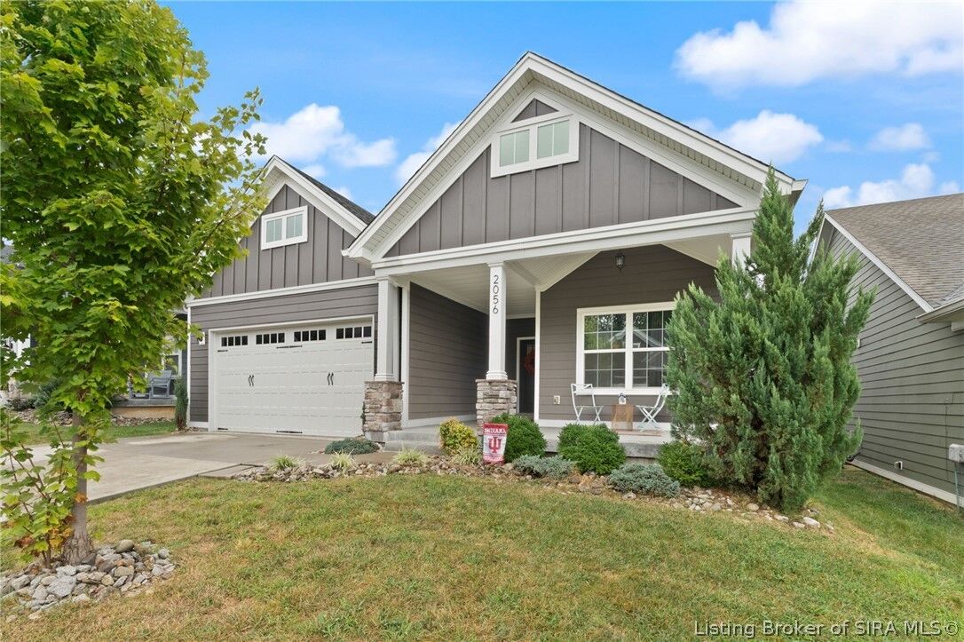 Property Photo: 2056 Mary Ella Drive IN 47122