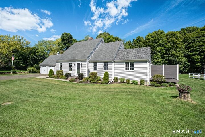 Property Photo: 135 W King Street CT 06811