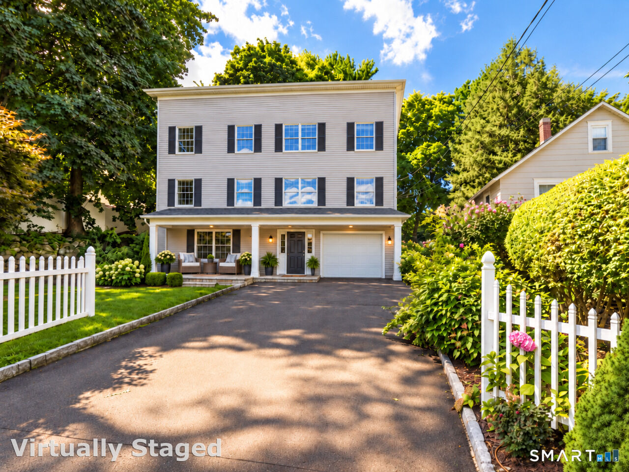 Property Photo:  26 Abbott Avenue  CT 06877 