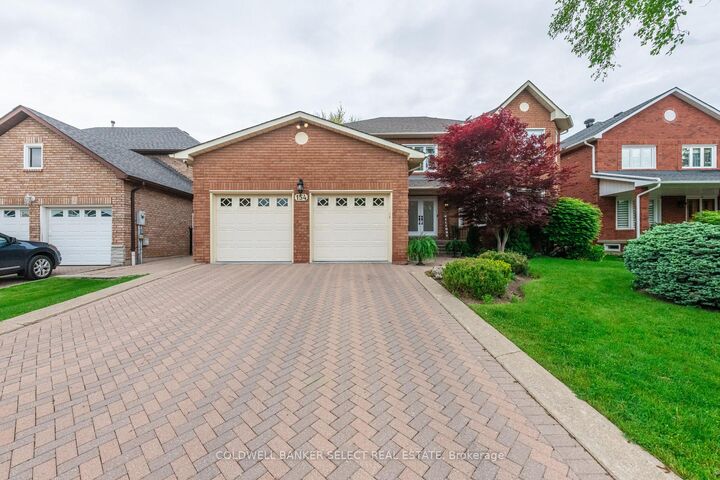 Property Photo:  154 Conti Crescent  ON L4L 6V4 