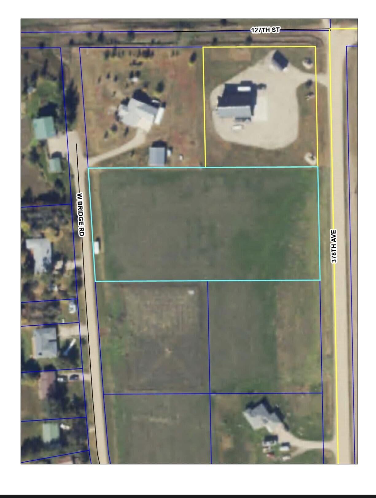 Property Photo:  127070 W Bridge Road  SD 57401 