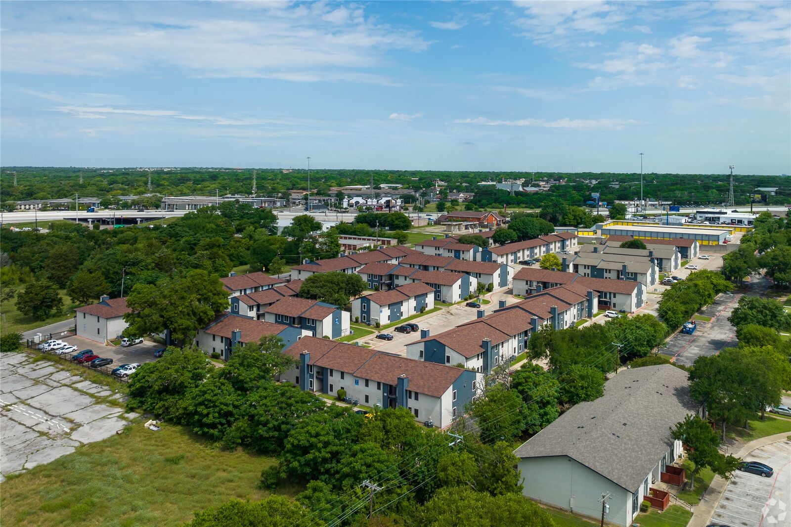 Property Photo:  3700 S Tyler Street 0408  TX 75224 