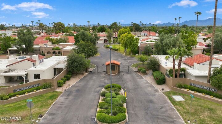 Property Photo:  7331 E Valley Vista Drive  AZ 85250 