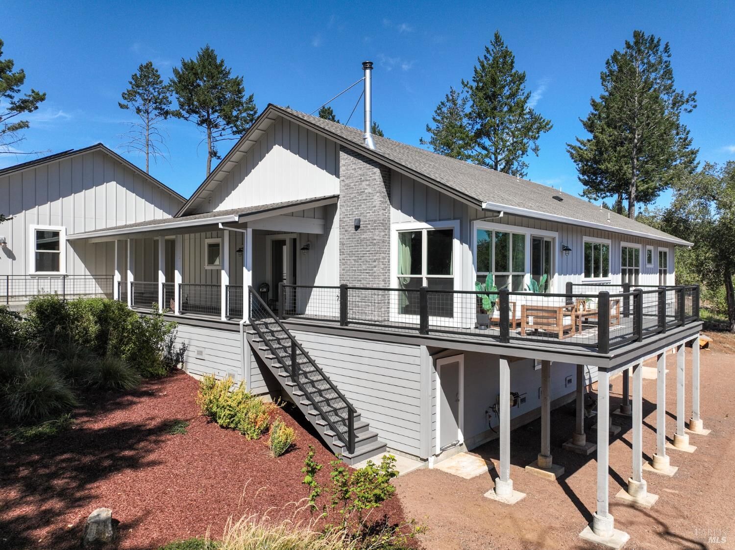 Property Photo:  2835 Bardy Road  CA 95404 