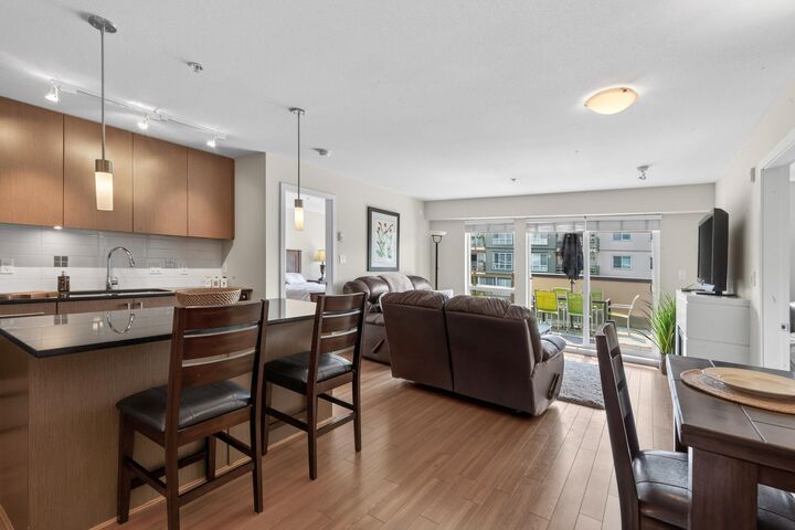 Property Photo:  15745 Croydon Drive 221  BC V3Z 2L5 
