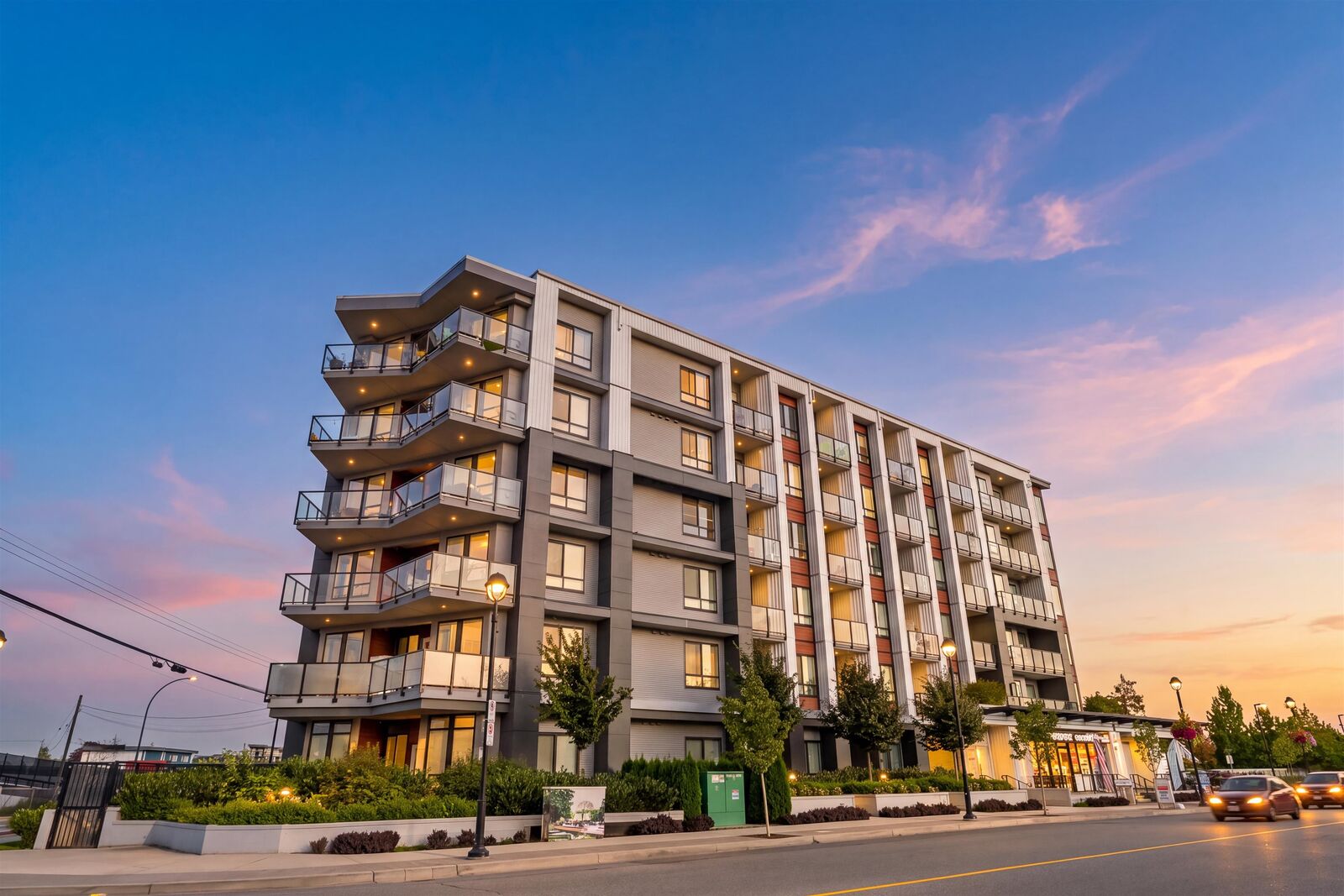 Property Photo:  20360 Logan Avenue 328  BC V3A 0P5 