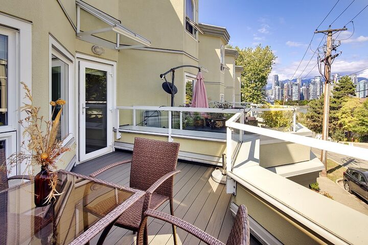Property Photo: 1210 W 7th Avenue BC V6H 1B6
