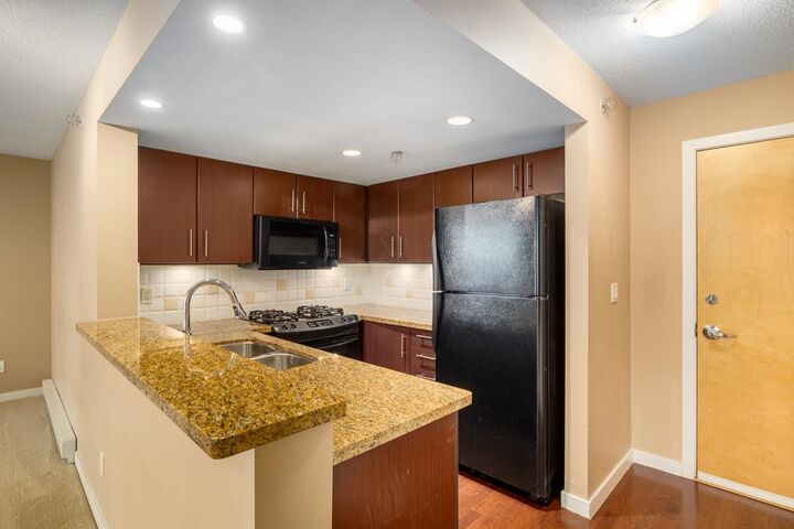 Property Photo:  120 Milross Avenue 1703  BC V6A 4K7 
