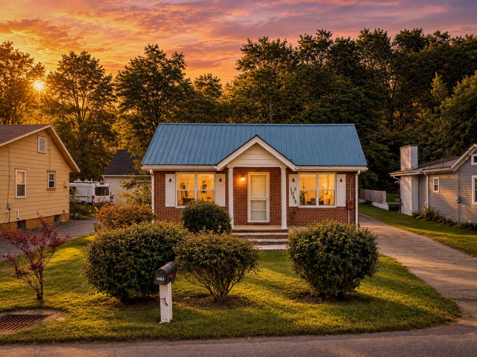 Property Photo: 1083 River Road NY 13901